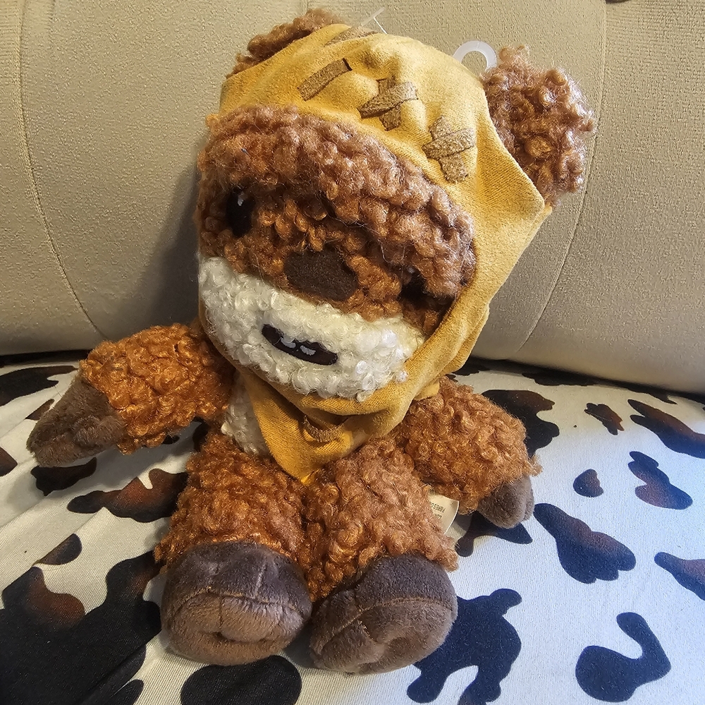 Star Wars Mattel Plush